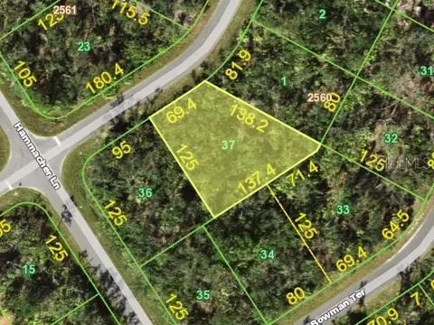 1398 Miliken Ter, Port Charlotte, FL 33953