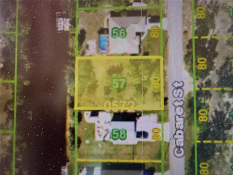 3463 Cabaret St, Port Charlotte, FL 33948