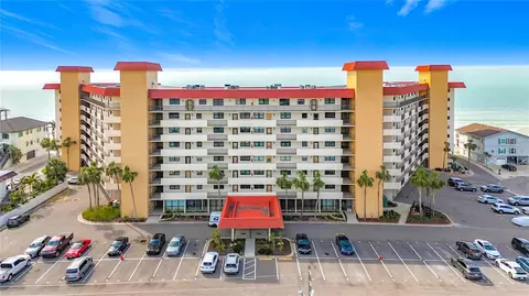 18304 Gulf Blvd #610, Redington Shores, FL 33708
