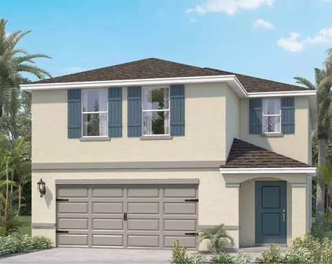 3854 Molera Beach St, Davenport, FL 33837