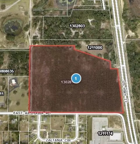 34715 East Apshawa Road, Clermont, FL 34715