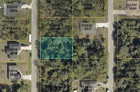 Merced Street, North Port, FL 34288