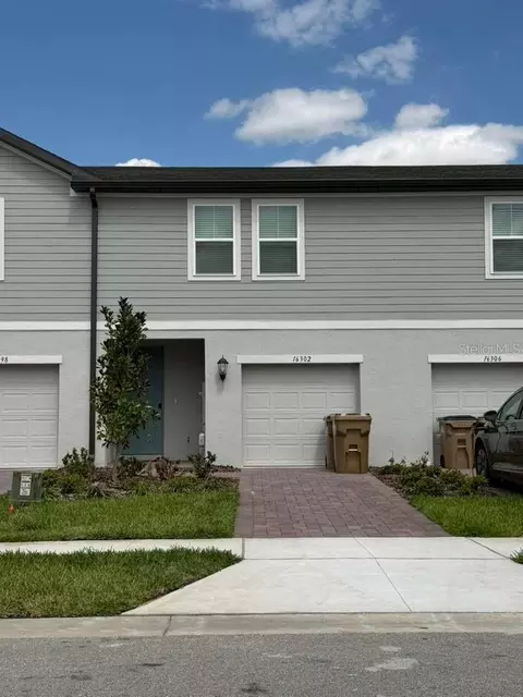 16302 Bird Of Paradise Ave, Clermont, FL 34714
