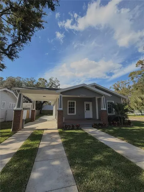 4904 N Suwanee Ave, Tampa, FL 33603