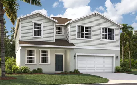 3807 Rising Trl, Davenport, FL 33837