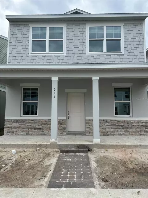 531 Orient Ave, Debary, FL 32713