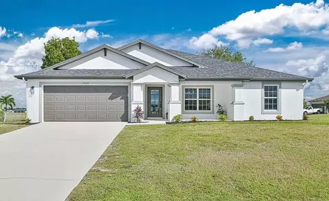 1409 NW 33rd Ave, Cape Coral, FL 33993