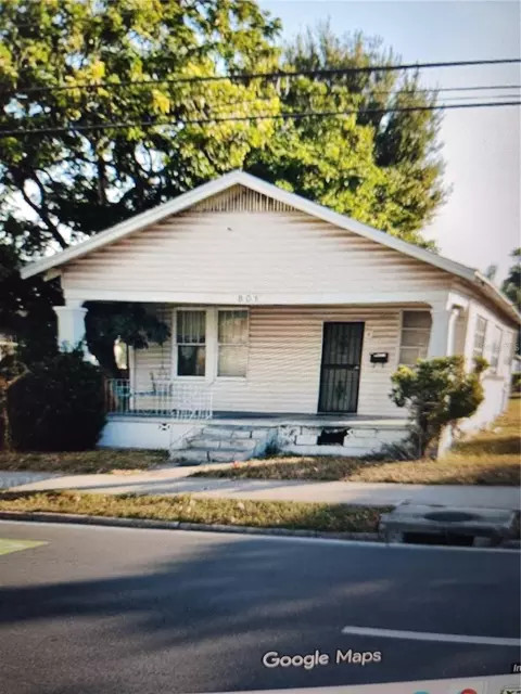 801 N Howard Ave, Tampa, FL 33606