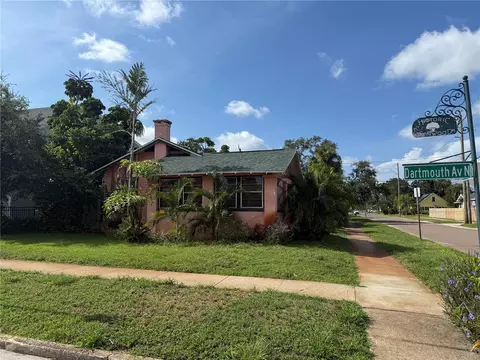 2562 Dartmouth Ave N, Saint Petersburg, FL 33713