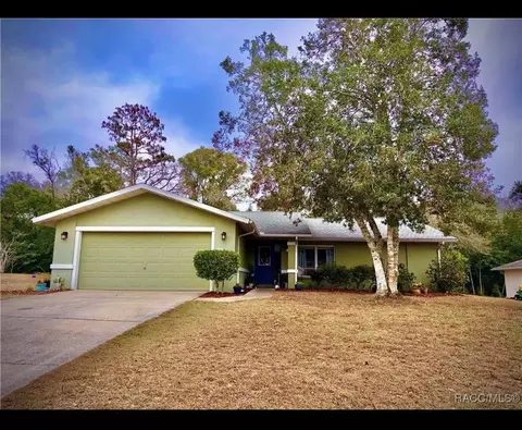 8 Hollyhock Ct, Homosassa, FL 34446