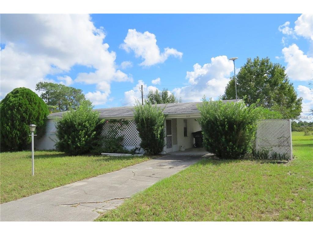 515 Thomas Ave, Frostproof, FL 33843 photo 1