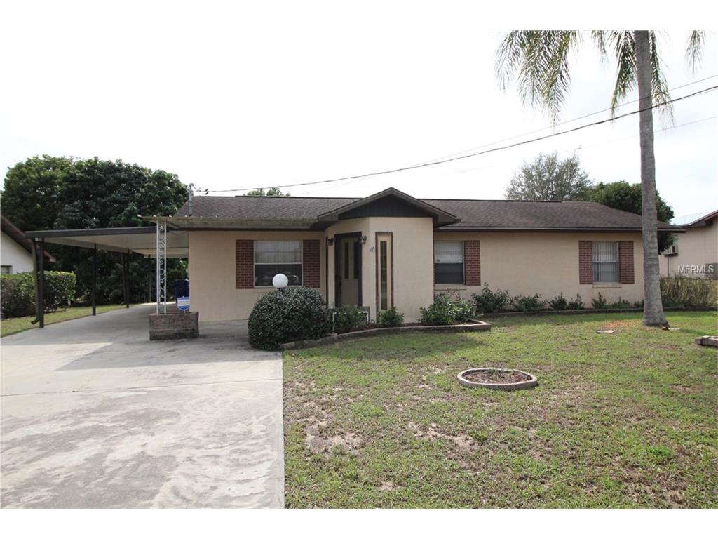 327 W 5th St, Frostproof, FL 33843 photo 1
