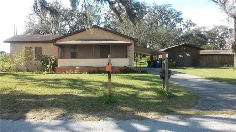 1046 Thompson Ave, Frostproof, FL 33843 photo 1