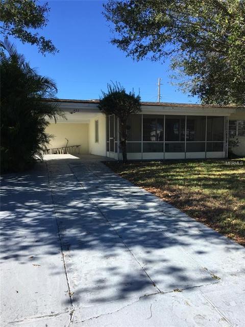 422 Thomas Ave, Frostproof, FL 33843 photo 1