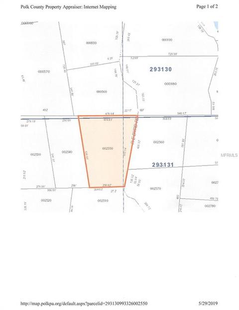 2032 R E Byrd Rd, Frostproof, FL 33843 photo 1