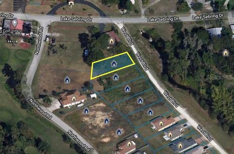 231 West Blvd, Sebring, FL 33870 photo 1