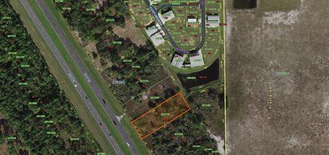 Hwy 27, Frostproof, FL 33843