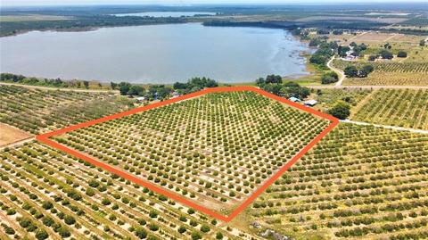 N Scenic Hwy & Flood Road, Frostproof, FL 33843