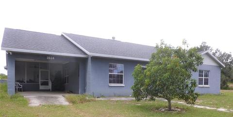 1024 S Lake Reedy Blvd, Frostproof, FL 33843