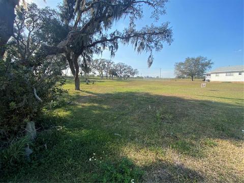 1030 Thompson Lot 11 12 Only, Frostproof, FL 33843