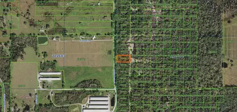 O Conner Road, Kathleen, FL 33849
