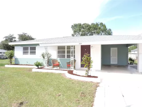 220 Taylor St, Lake Wales, FL 33859
