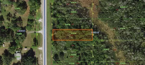 Old Grade Road, Polk City, FL 33868