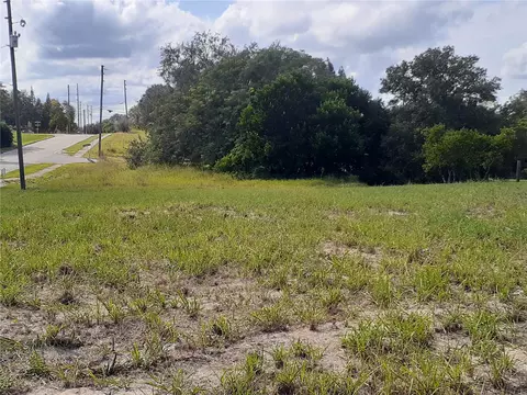 Lincoln Street, Babson Park, FL 33827