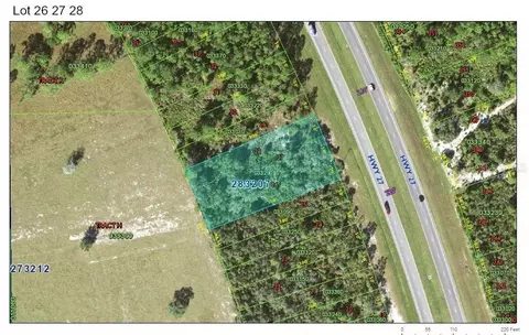 Us Hwy 27, Frostproof, FL 33843