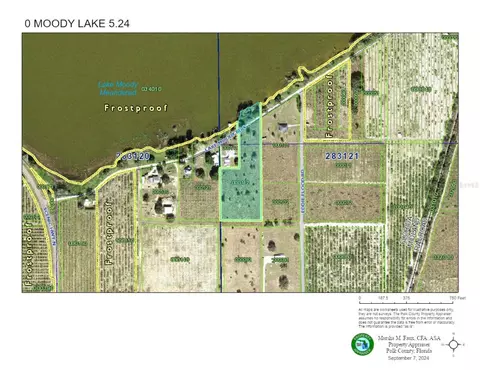 0 S Lake Moody Rd, Frostproof, FL 33843