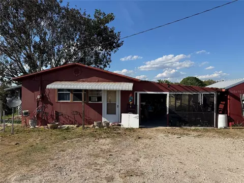 1350 S Scenic Hwy, Frostproof, FL 33843