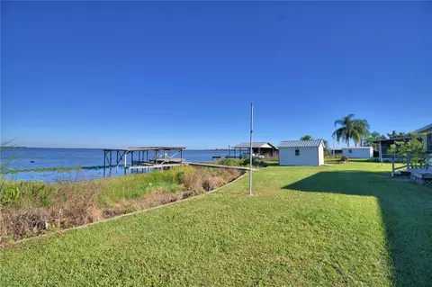 Exterior - 105 Maxcy Ln, Frostproof, FL 33843 photo 9 of 12