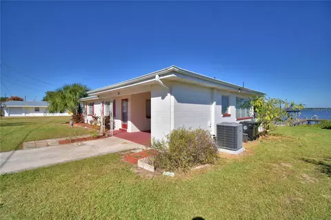 Exterior - 105 Maxcy Ln, Frostproof, FL 33843 photo 11 of 12