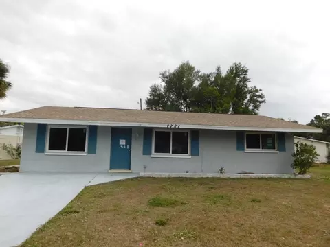 4721 Pompano Rd, Venice, FL 34293