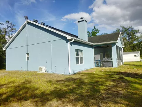Exterior - 121 Deer Rd, Frostproof, FL 33843 photo 5 of 8