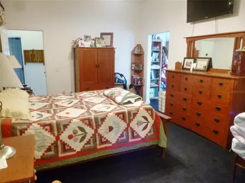 Bedroom - 121 Deer Rd, Frostproof, FL 33843 photo 8 of 8