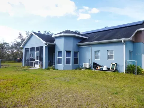 Exterior - 121 Deer Rd, Frostproof, FL 33843 photo 8 of 8
