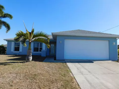 4009 E Gator Cir, Cape Coral, FL 33909