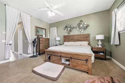 Bedroom - 355 Ruby Lake Loop, Winter Haven, FL 33884 photo 2 of 6