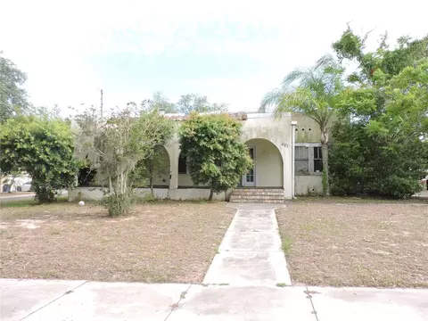 432 E Bullard Ave, Lake Wales, FL 33853