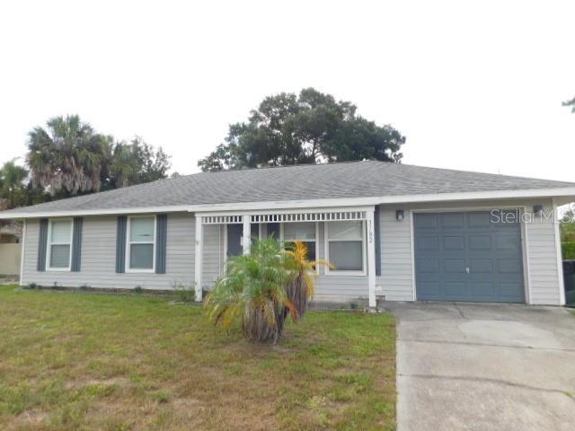 3782 Beeber St, North Port, FL 34287