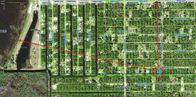 901 Valencia Dr, Indian Lake Estates, FL 33855