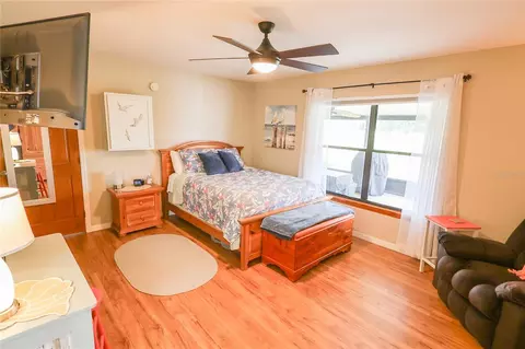Bedroom - 5015 Twin Lakes Ln, Bartow, FL 33830 photo 6 of 7