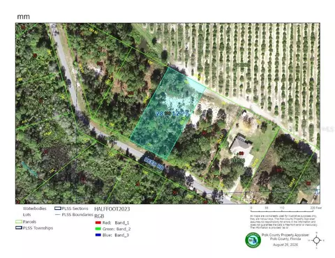 Deer Road, Frostproof, FL 33843 photo 9