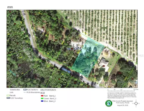 Deer Road, Frostproof, FL 33843 photo 10