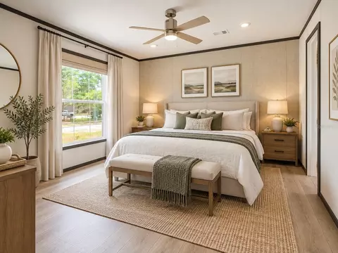 Bedroom - 20972 NW 268th St, Okeechobee, FL 34972 photo 1 of 1
