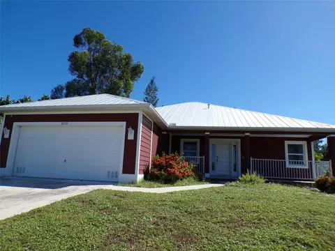 3020 Magdalina Dr, Punta Gorda, FL 33950