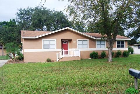 720 Pinecrest Dr, Bartow, FL 33830 photo 1
