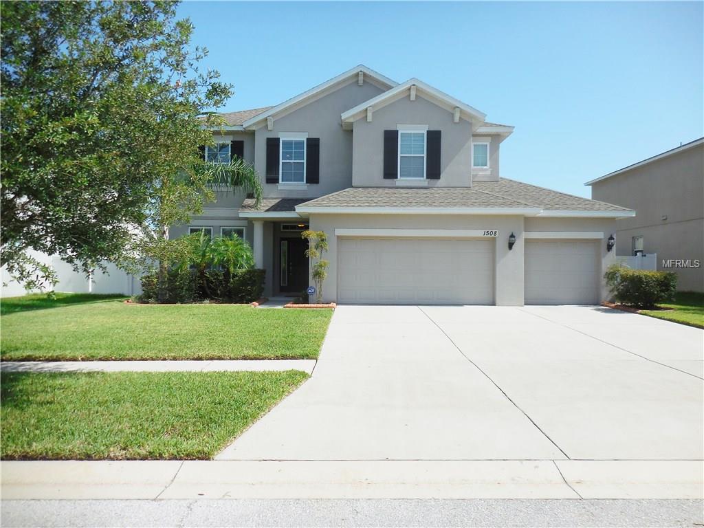 1508 Ringmore Ct, Dover, FL 33527 photo 1
