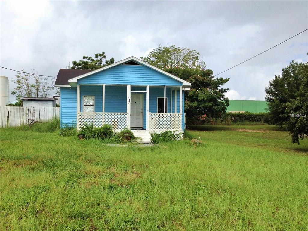 920 Lime Ave, Frostproof, FL 33843 photo 1